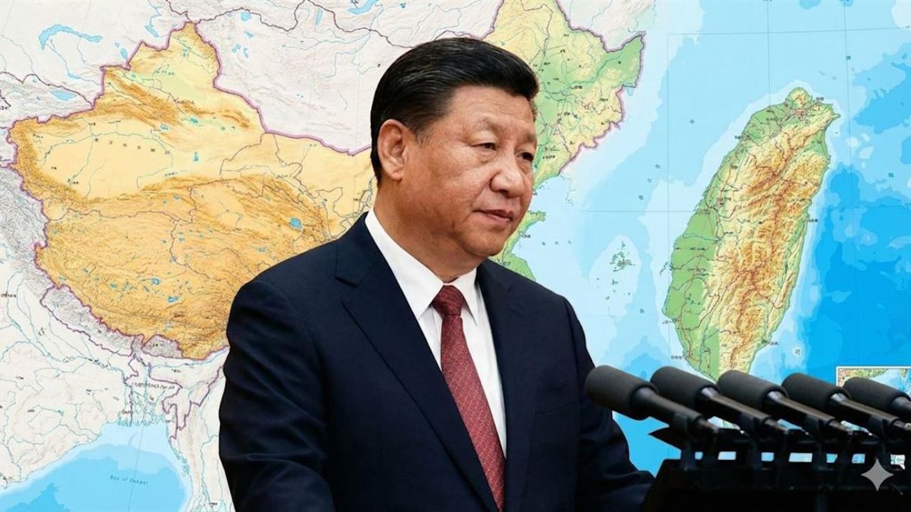 China-Taiwan:चीन तैवान घेणार? एकत्रीकरणाच्या दिशेने प्रगतीचा दिला संदेश