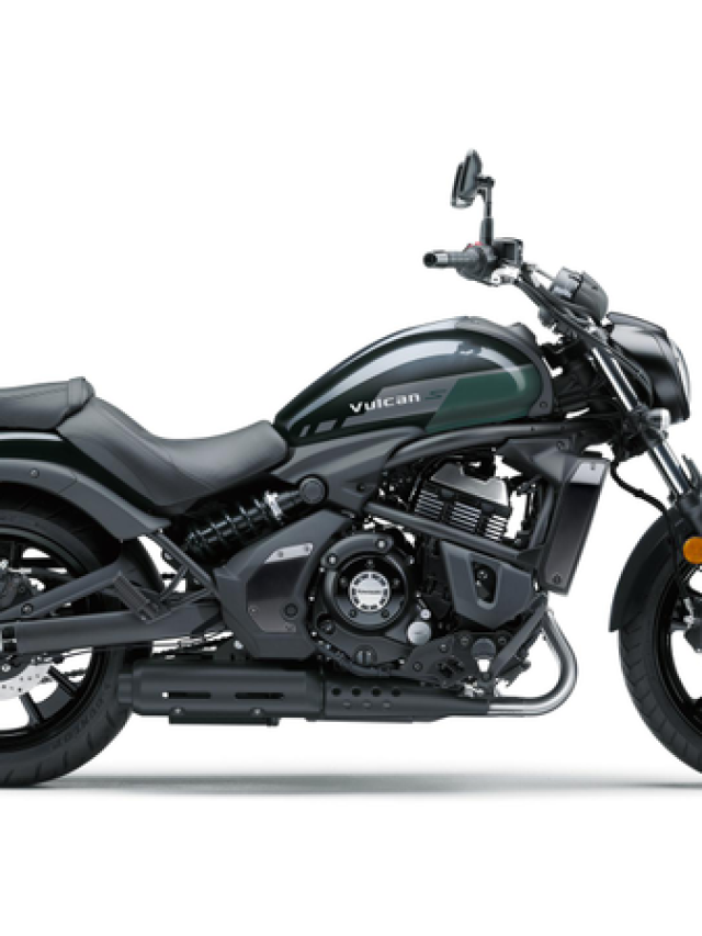 Kawasakiची 649cc Cruiser झाली आणखी दमदार! नव्या Vulcan S मध्ये काय बदललं?