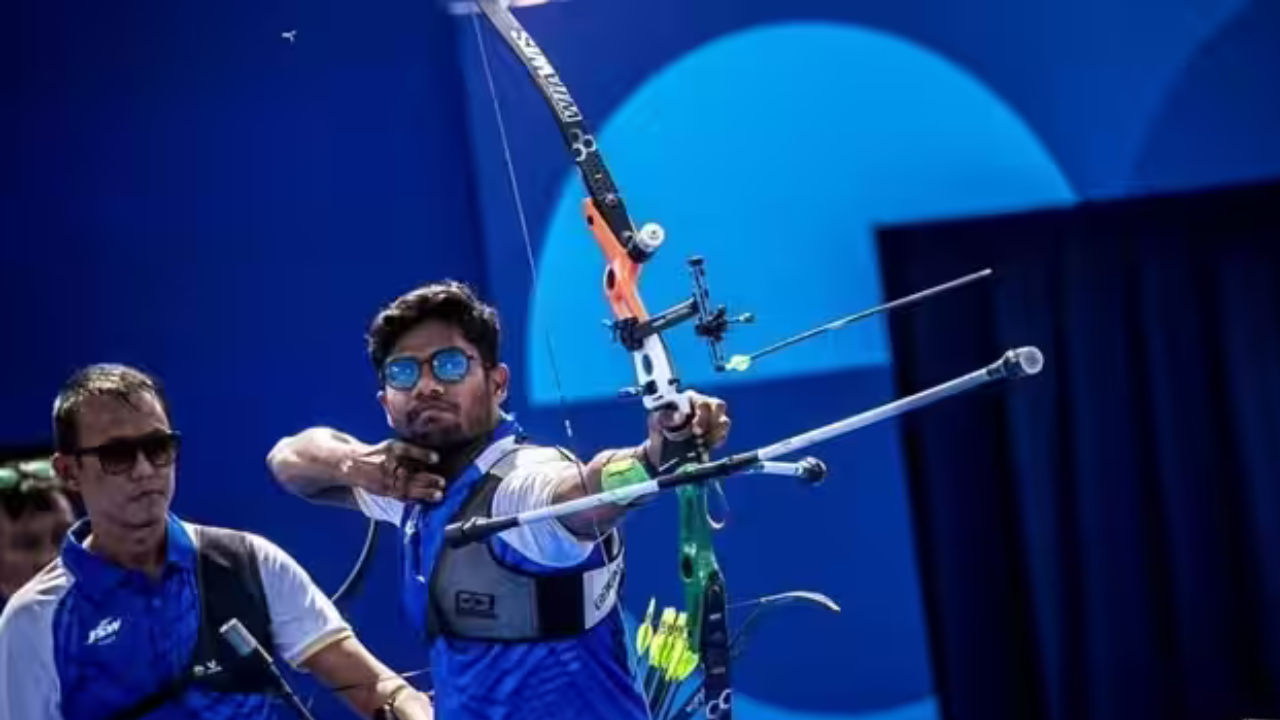 Archery World Cup: ‘एक तीर से…’ धीरज बोम्मादेवराच्या यशाने भारतीय तिरंदाजीत रचला इतिहास, 16 वर्षानंतर मिळाले पदक
