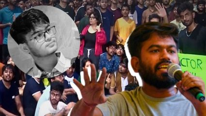 IIT Bombay Student Suicide : ‘अजून किती विद्यार्थ्यांना जीव गमवावा लागणार?’ अभिजीत दीपके सरकारवर बरसले