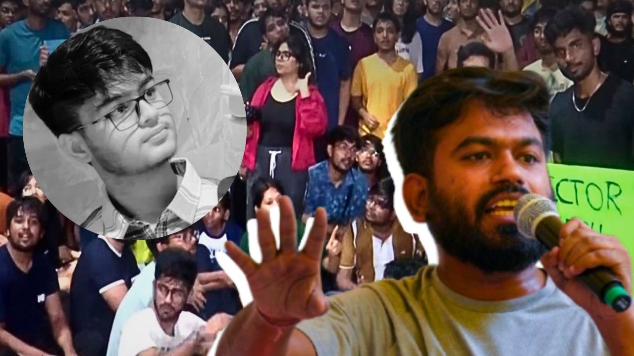 IIT Bombay Student Suicide : ‘अजून किती विद्यार्थ्यांना जीव गमवावा लागणार?’ अभिजीत दीपके सरकारवर बरसले