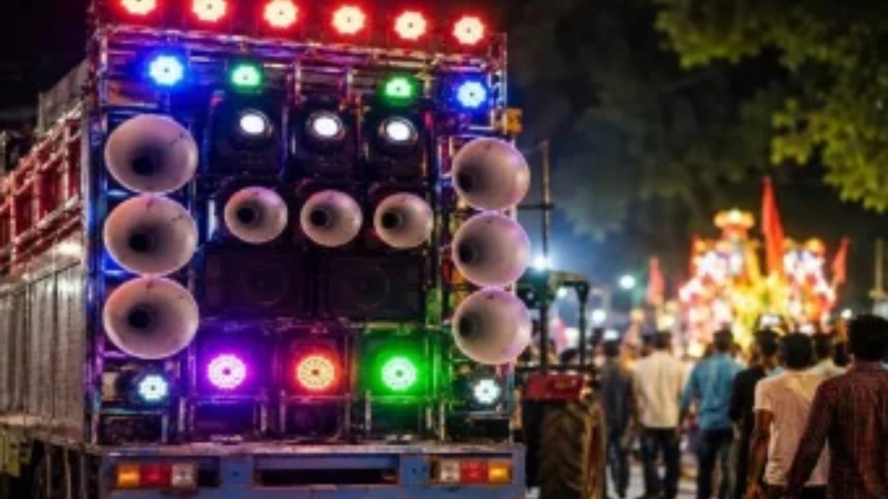 Demand Dolby Systems: डॉल्बीसाठी गणेश मंडळांचा हट्ट; विसर्जन न करण्याचा प्रशासनाला इशारा….