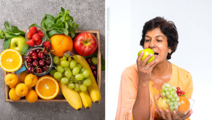 तुम्हीही रात्री फळ खाता का? Blood Sugar वर काय होतो परिणाम, कोणत्या वेळी फळं खाणं सुरक्षित