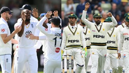 ICC Test Ranking: पाकिस्तानची अवस्था ‘ना घर का ना घाट का’; इंग्लंडकडून 0-3 ने व्हाईटवॉश, ICC Ranking मध्येही फटका