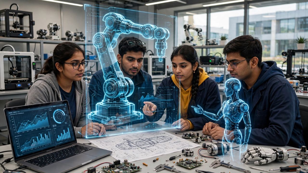 AI मुळे इंजिनिअरची नोकरी जाणार की भूमिका बदलणार? तज्ज्ञांनी सांगितला भविष्यातील मार्ग