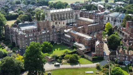 Eton College UK: कुठली आहे प्रिन्स जॉर्जची ही खास शाळा? जिथे ब्रिटनचे २० पंतप्रधान शिकलेत