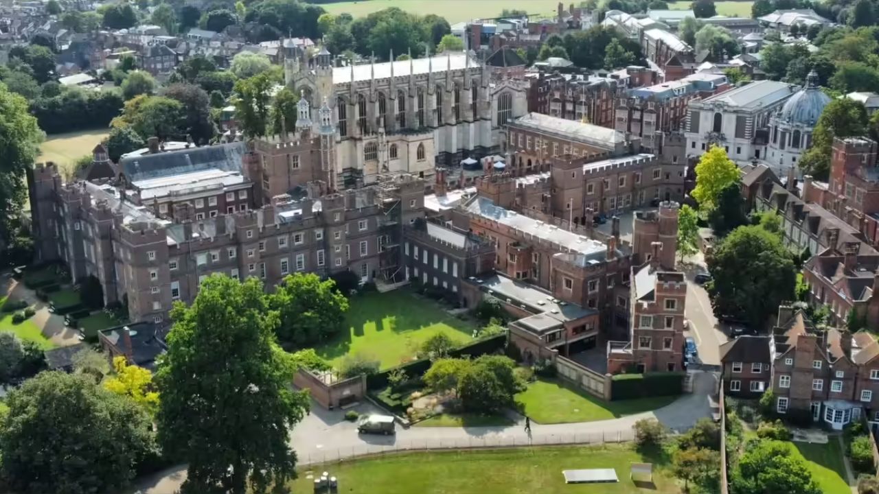 Eton College UK: कुठली आहे प्रिन्स जॉर्जची ही खास शाळा? जिथे ब्रिटनचे २० पंतप्रधान शिकलेत