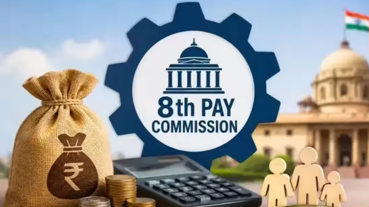 8th Pay Commission : 69 लाख पेन्शनधारकांची चिंता वाढली! ToR मध्ये बदलाची मागणी; जाणून घ्या काय आहे प्रकरण?