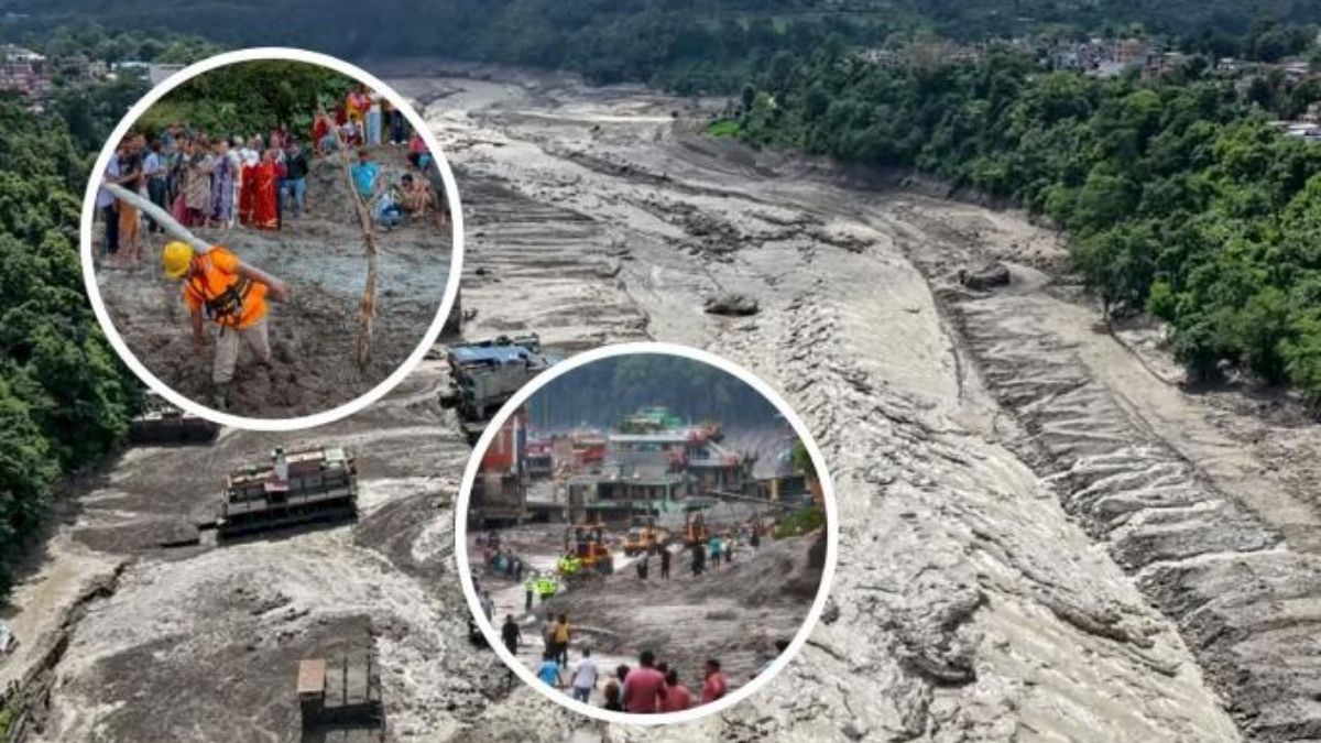 Nepal Flash flood: नेपाळमधील देविघाटमध्ये महापुराची दुसरी लाट; दूषित पाणी आणि साथीच्या आजारांचा मोठा धोका
