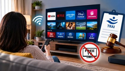 Smart TV यूजर्ससाठी महत्त्वाची बातमी; मोफत टीव्ही पाहण्याचा काळ संपणार? TRAI आणणार नवे नियम