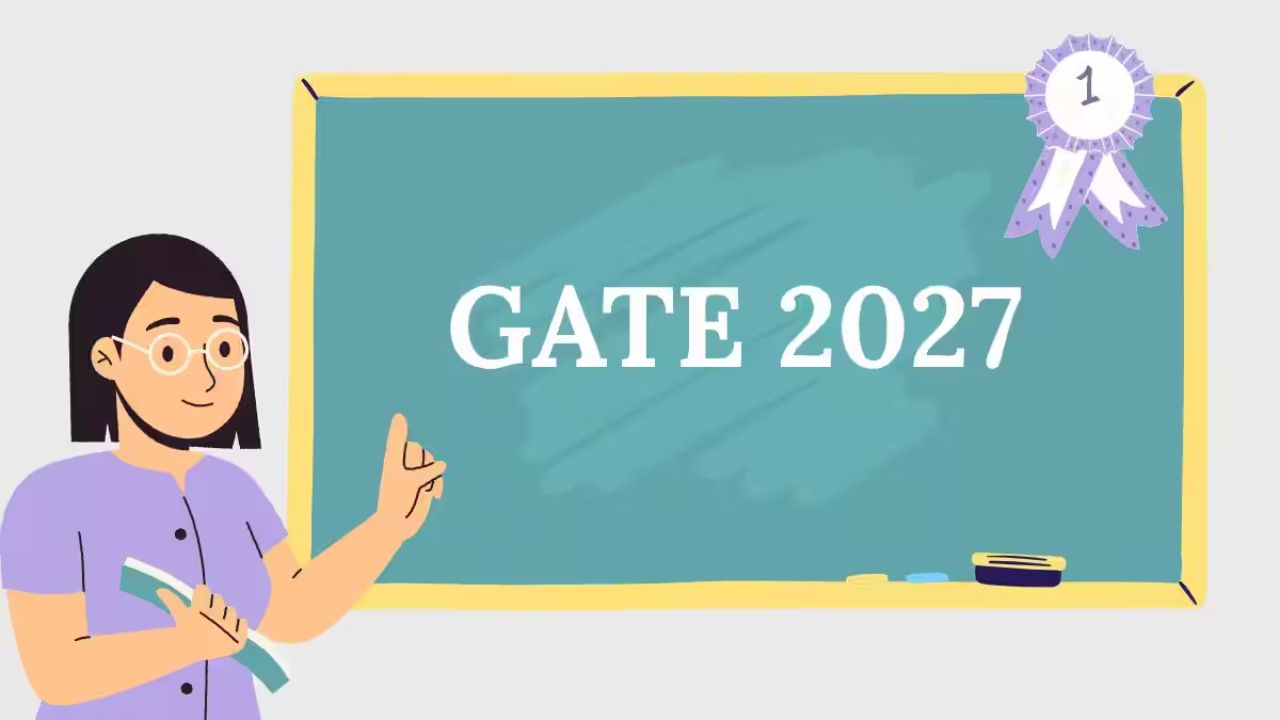 GATE 2027 अर्जाची अंतिम मुदत उद्याच; इंजिनिअरिंगच्या विद्यार्थ्यांनी तातडीने भरा फॉर्म!