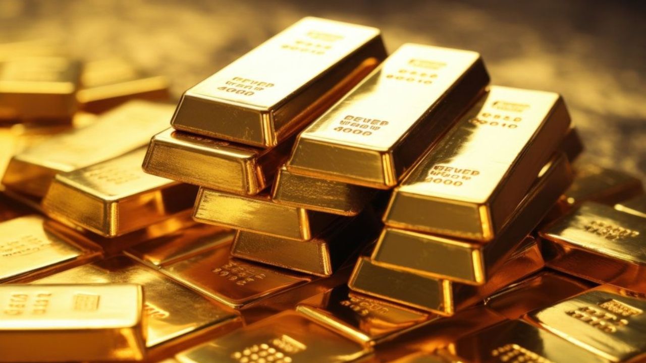 Todays Gold-Silver Price: ग्राहकांना दिलासा! सोनं-चांदीच्या दरात किंचित घसरण; जाणून घ्या सविस्तर