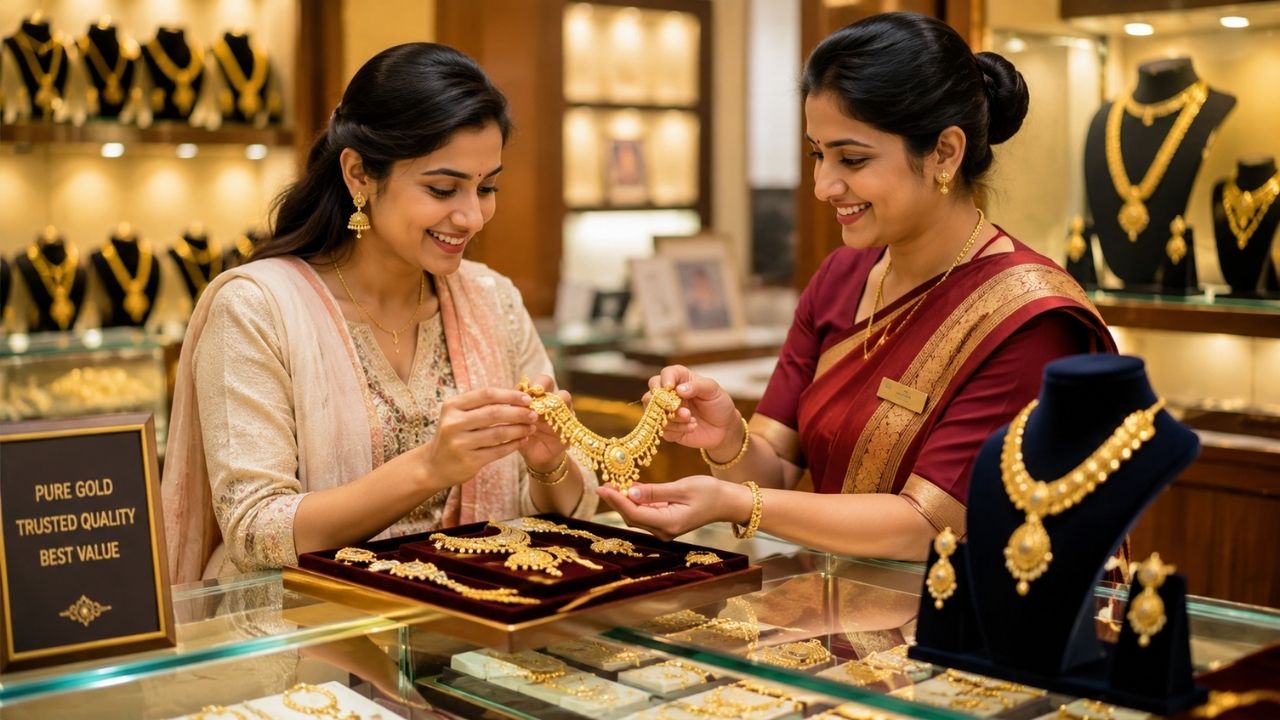 Todays Gold-Silver Price: सप्टेंबरच्या पहिल्याच दिवशी सोन्याच्या दरात घसरण, चांदीचा भाव मात्र स्थिर; वाचा आजचा भाव