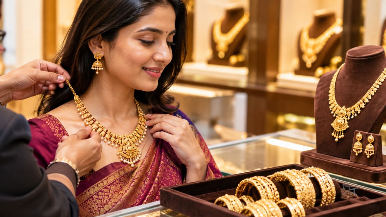 Todays Gold-Silver Price: सोनं पुन्हा चमकलं, चांदी आजही स्थिर! खरेदीपूर्वी तुमच्या शहरातील दर जाणून घ्या