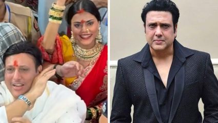 Govinda On Rani Swarnakar: ‘माझ्याविरोधात प्लॅन आखला जातोय…’; राणी स्वर्णकारसोबतच्या अफेअरच्या चर्चांवर गोविंदाने सोडलं मौन