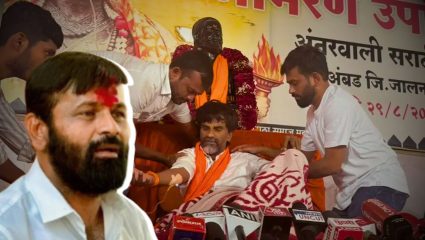 Laxman Hake : ‘अभिजीत दीपके अजून बच्चा, सामाजिक न्यायाबद्दल कच्चा,’ जरांगेंना पाठिंबा दिल्याने लक्ष्मण हाकेंचा संताप