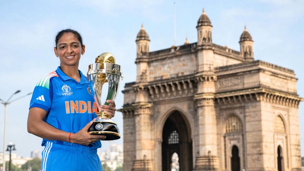 आजवर कुणालाच जमलं नाही ते Harmanpreet Kaur करणार! IND vs PAK सामन्यात रचणार ऐतिहासिक विश्वविक्रम; अशी कामगिरी करणारी पहिली कर्णधार