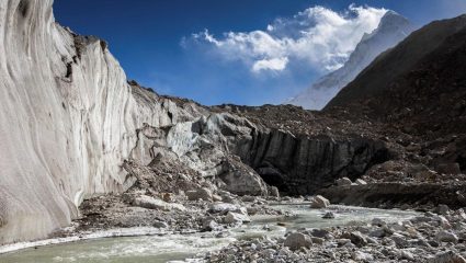 Himalayan Crisis : हिमालयाचा ‘काऊंटडाऊन’ सुरू? हिमनद्या वेगाने वितळल्याने लाखो लोक धोक्यात