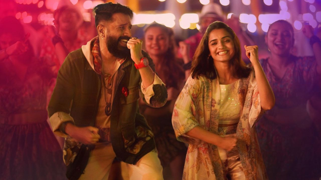 Aali Mothi Shahani Movie: हृता-सारंगची ऑनस्क्रीन जुगलबंदी; ‘बोनिता बोनिता’ गाण्याने वेधलं लक्ष