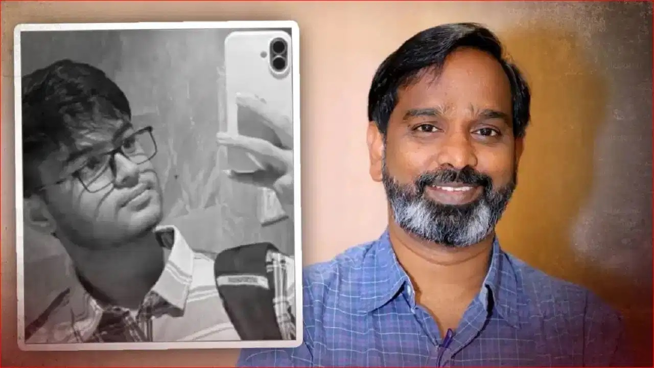 IIT बॉम्बे विद्यार्थी मृत्यू प्रकरण; परीक्षा हॉल ते हॉस्टेलदरम्यान साहिल कुठे होता? iPhone 17 मधील डेटा ठरू शकतो महत्त्वाचा