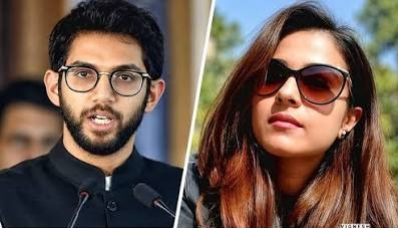 Aaditya Thackeray : मी दिशा सालियनला कधीही भेटलेलो नाही , तिच्याशी माझी ओळखही नाही – अदित्य ठाकरे 