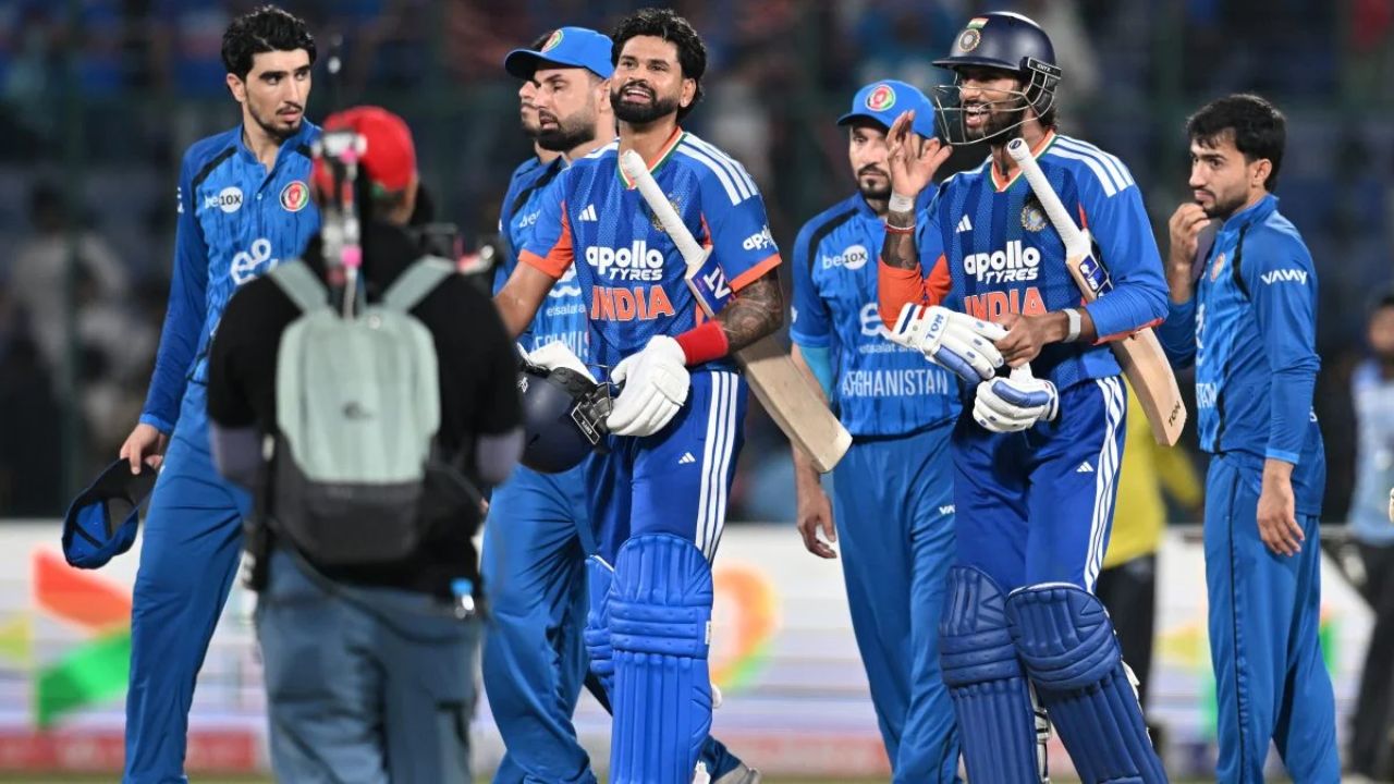IND vs AFG: पहिल्या सामन्यात दणदणीत विजय! आता भारत-अफगाणिस्तान दुसरा टी-२० सामना कधी रंगणार? पाहा अपडेटेड शेड्यूल