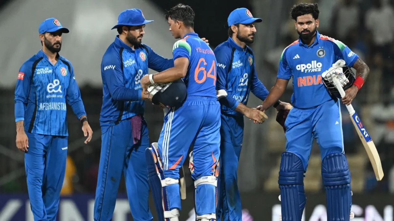 IND vs AFG: भारत-अफगाणिस्तान सामन्याच्या वेळेत मोठा बदल; पहिला टी-20 किती वाजता सुरू होणार? नवीन अपडेट समोर