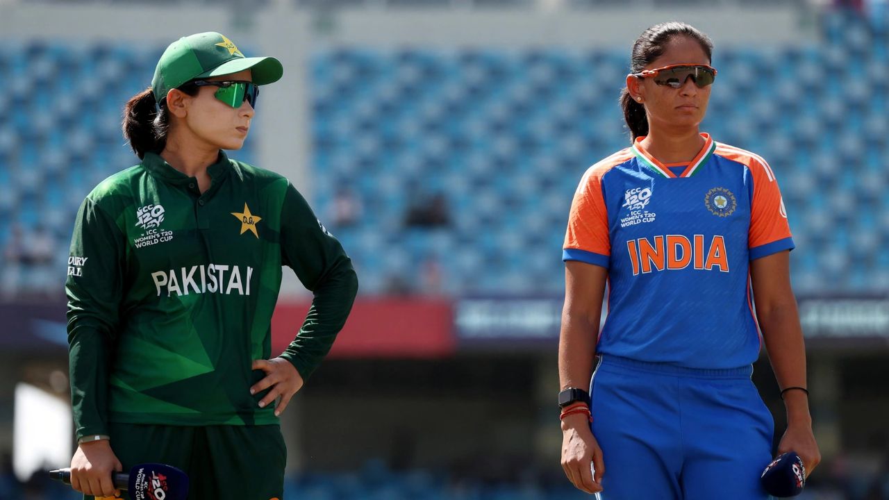 IND W vs PAK W:आशिया कपमध्ये आज रंगणार थरार! भारत-पाकिस्तान आमनेसामने; महामुकाबल्यासाठी टीम इंडियाच्या प्लेइंग-11 मध्ये बदल होणार?