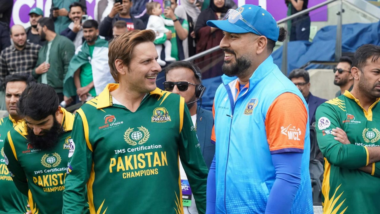 WCL 2026 चे शेड्यूल जाहीर! भारत-पाकिस्तान महामुकाबल्याची तारीख ठरली; ‘या’ दिवशी रंगणार हाय-व्होल्टेज सामना