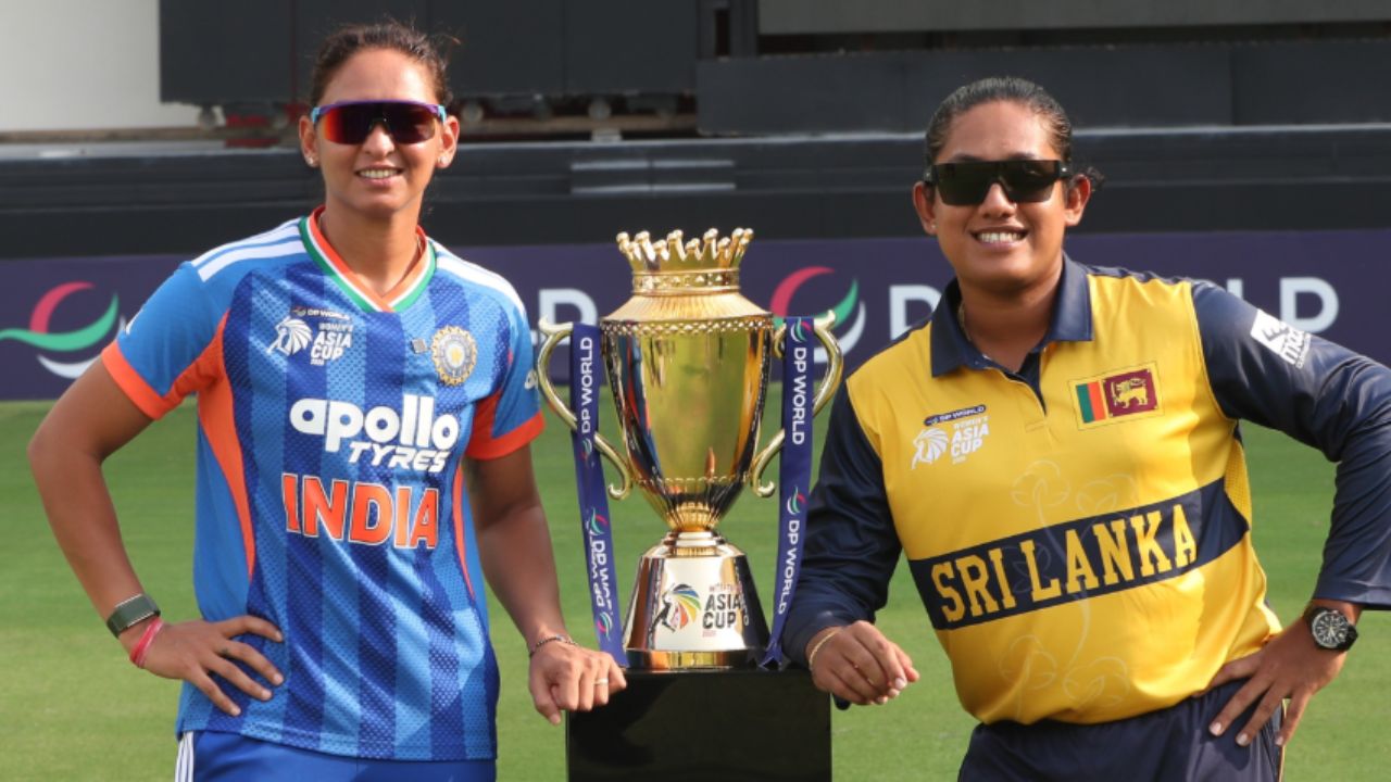 IND W vs SL W Final: आशिया कपचा महामुकाबला! आठव्या ट्रॉफीसाठी भारत सज्ज; श्रीलंकेविरुद्ध कोणाला मिळणार Playing-11 मध्ये संधी?