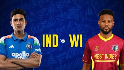 IND vs WI 1st ODI Live: वेस्टइंडीजविरुद्ध गेमप्लॅन ठरला! भारताने टॉस जिंकून घेतला मोठा निर्णय; नमन धीरचा डेब्यू