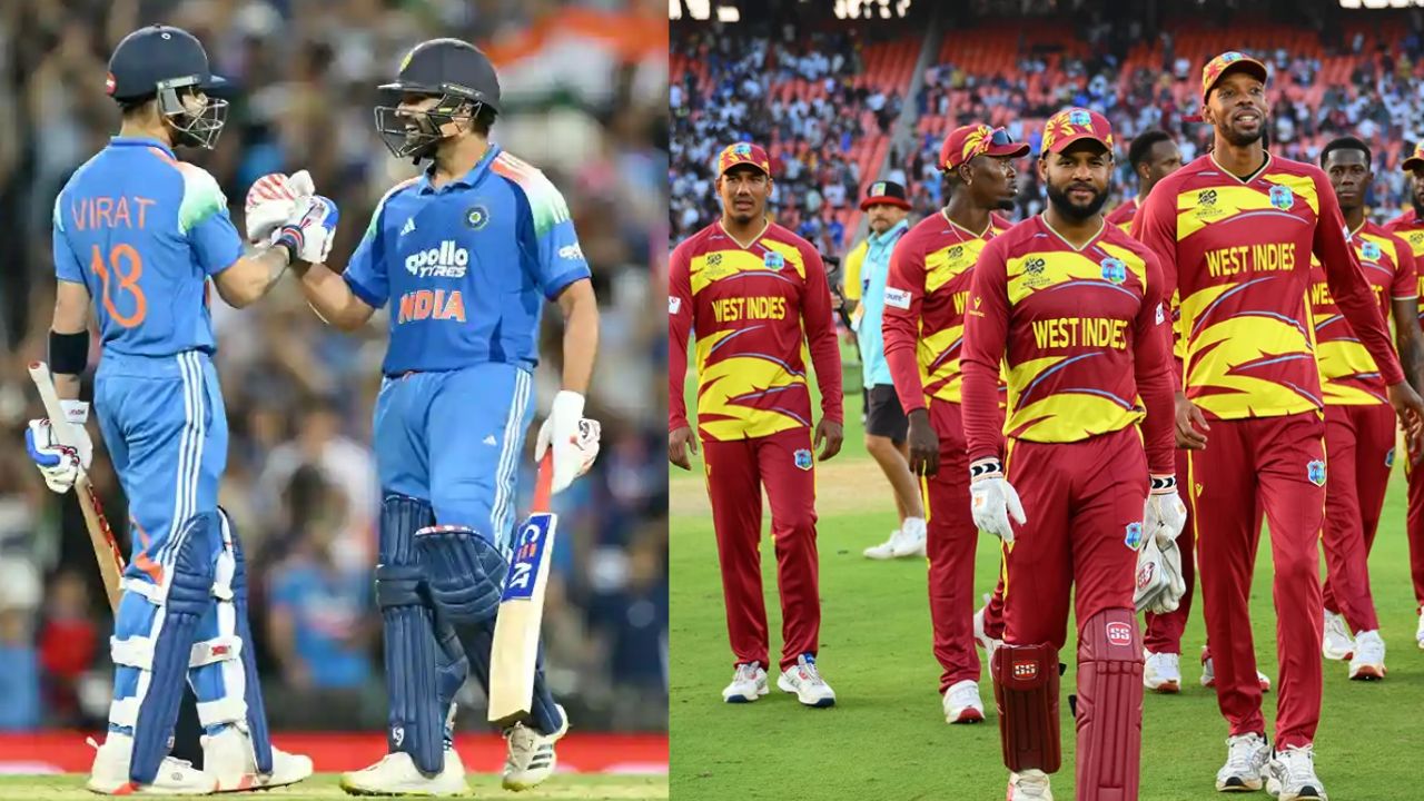 IND vs WI: रोहित- विराट पुन्हा मैदानात! पहिल्या वनडेत जायसवाल OUT, ऋतुराज IN? पाहा टीम इंडियाची संभाव्य Playing 11