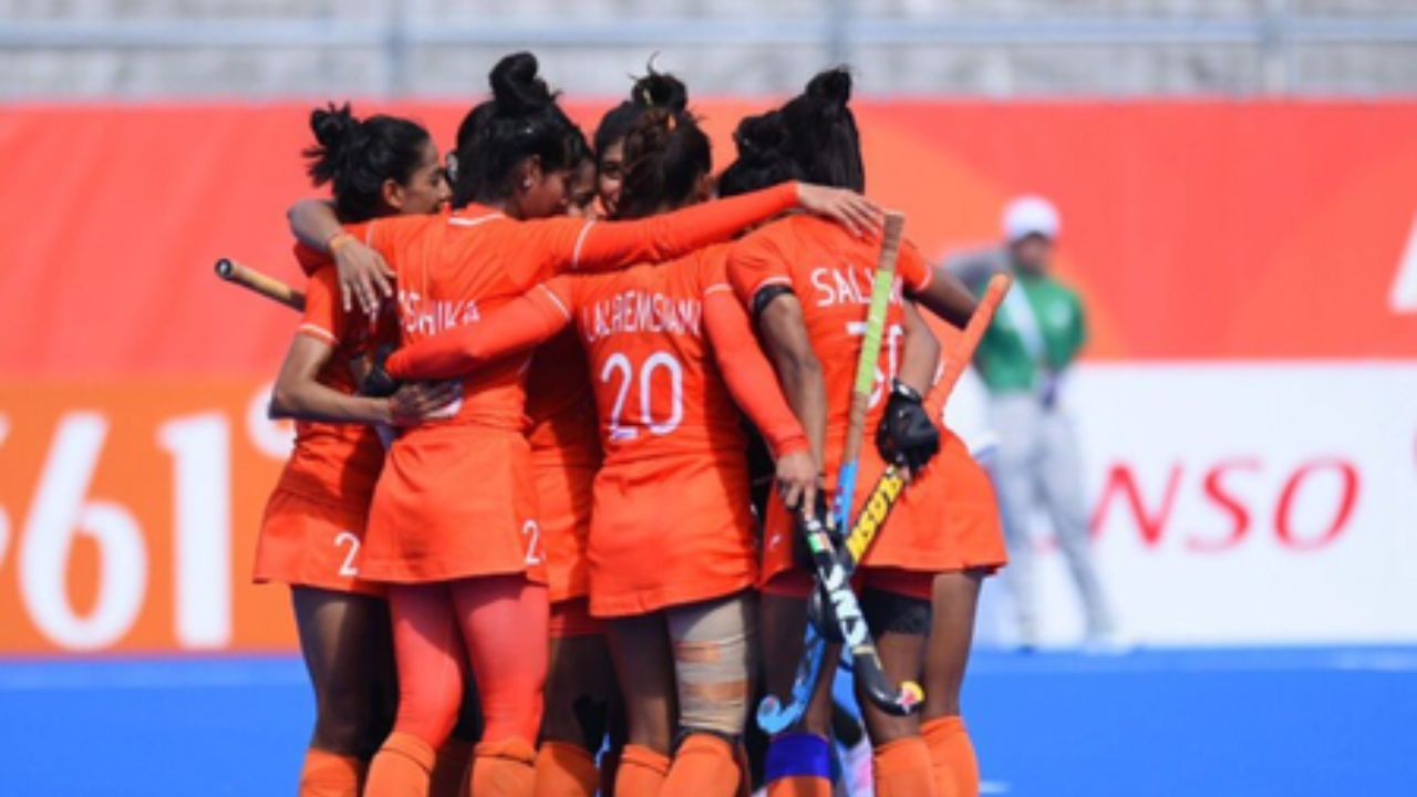 Asian Games : आता महिला हॉकी संघाने इंडोनेशियाचा केला गेम! 17-1 ने दणदणीत विजय