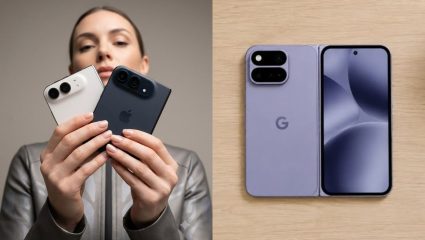 फोल्डेबल फोन पाहिजे, पण बजेट कमी? 3 लाखांच्या iPhone Duo पेक्षा हे आहेत स्वस्त पर्याय; खरेदीपूर्वी जाणून घ्या फीचर्स