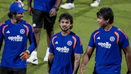 IND vs AFG मालिकेआधी टीम इंडियाची चिंता वाढली; सराव सत्रात ईशान किशनला दुखापत; पहिल्या टी-२० सामन्यातून बाहेर?
