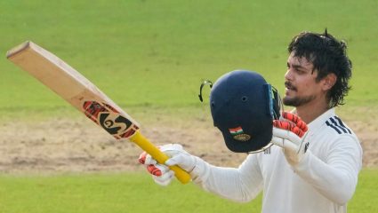 Duleep Trophy 2026: ईशान किशनची बॅट तळपली! फायनलमध्ये ठोकले खणखणीत शतक; पहिल्या दिवशी ईस्ट झोन मजबूत स्थितीत