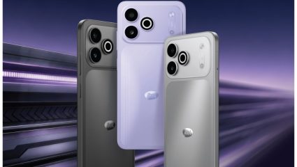 Itel A300C Launch: वारंवार चार्जिंगची कटकट संपणार? 12GB पर्यंत RAM, Android 16 Go अन्…; 6000mAh बॅटरीसह itel A300C बाजारात