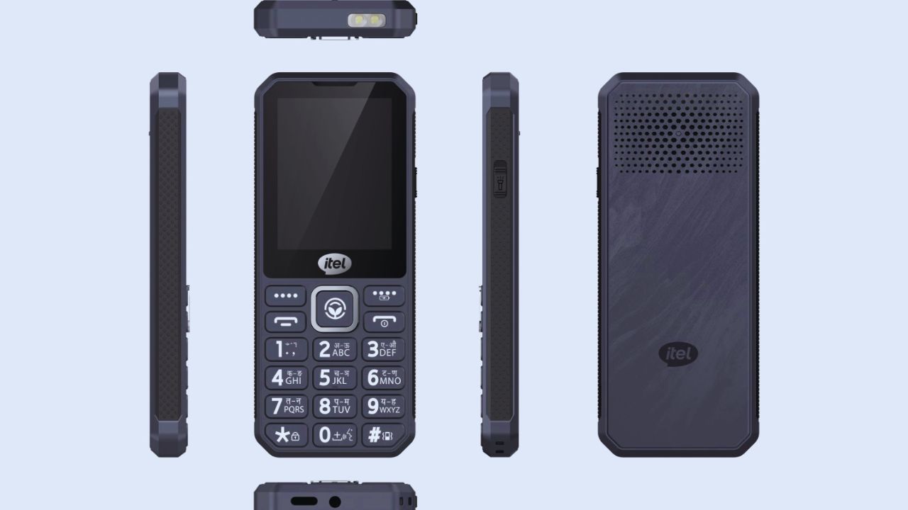 Itel चा भन्नाट ‘टफ’ फोन बाजारात दाखल! 2 मीटर ड्रॉप प्रोटेक्शनपासून सुपर साऊंडबॉक्सपर्यंत… असे आहेत डिव्हाईसचे खास फीचर्स
