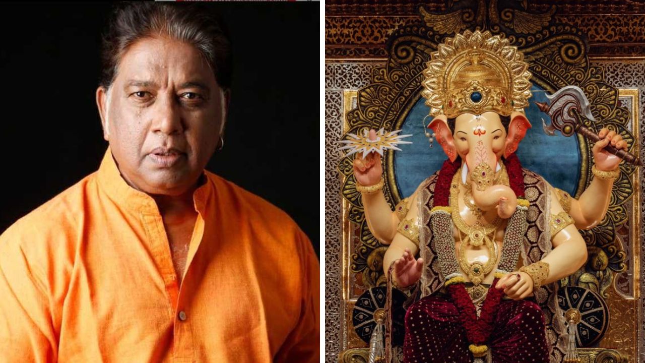 Jaywant Wadkar on Lalbaugcha Raja: ‘आम्ही कोळी लोक विसर्जन करायचो…’;जयवंत वाडकरांची नाराजी, म्हणाले,’बाप्पा श्राप देतायत..’