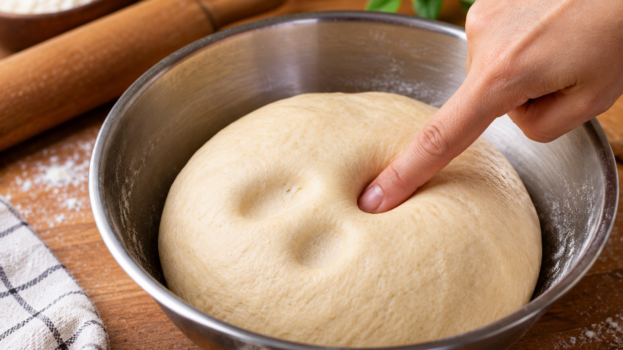 Kneaded Dough Finger Marks: कणीक भिजवल्यावर बोटांचे छाप का सोडले जातात? पितर आणि सुखसमृद्धीशी जोडली मान्यता