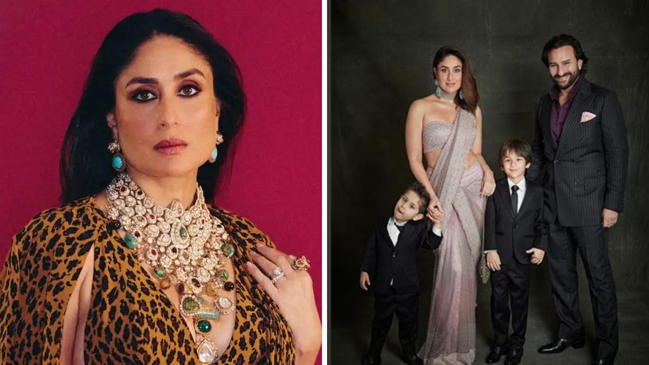 Kareena Kapoor Education: ११वीतच सोडलं शिक्षण; आजही खंत, तैमूर-जेहसाठी घेतला ‘हा’ निर्णय