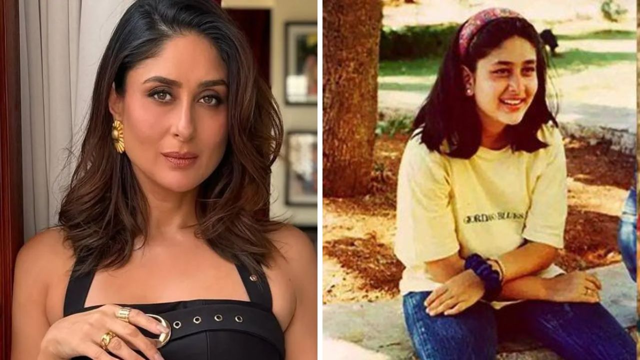 Kareena Kapoor Birthday: करीना कपूरच्या आयुष्यातील हे किस्से माहीत आहेत का? ‘सिद्धिमा’पासून ‘करीना’ नावापर्यंतची रंजक कहाणी