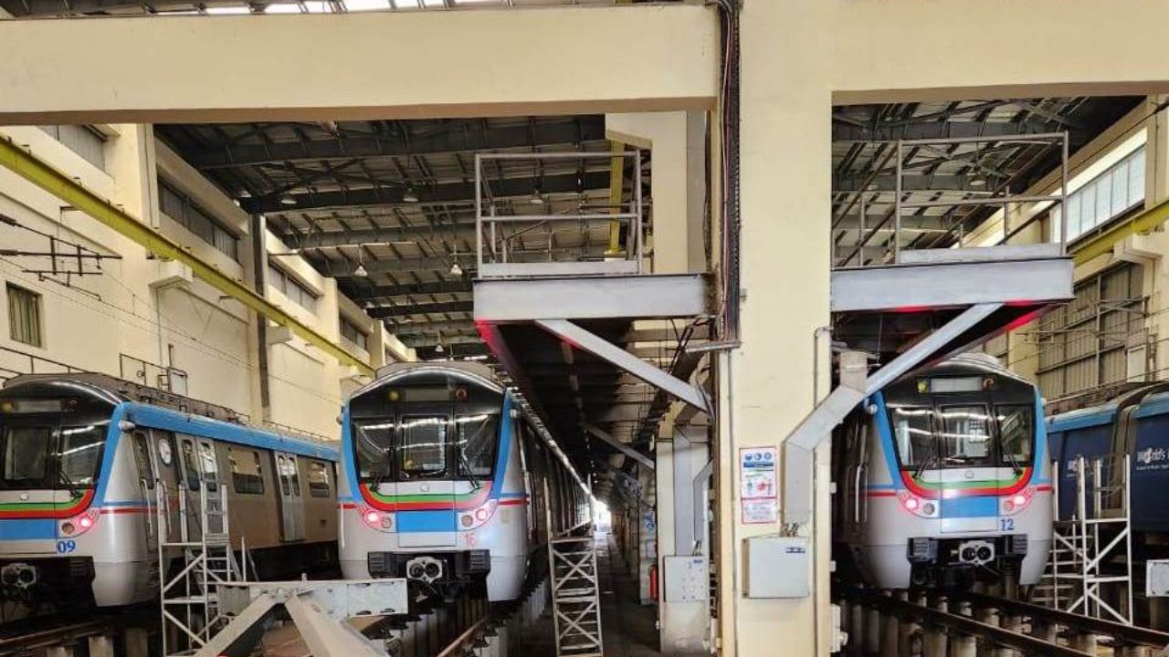 Thane News: कशेळी मेट्रो डेपोच्या भरावाचे काम संशयाच्या भोवऱ्यात; एमएमआरडीएच्या ठेकेदारावर स्थानिकांचे गंभीर आरोप