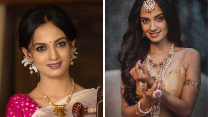 Ketaki Mategaonkar: केतकी माटेगावकरची ‘कृष्णार्पण सिरीज’द्वारे जन्माष्टमीची खास भेट; तीन कव्हर्ससह ‘मनमोहन कृष्णा’ची सुरेल मेजवानी