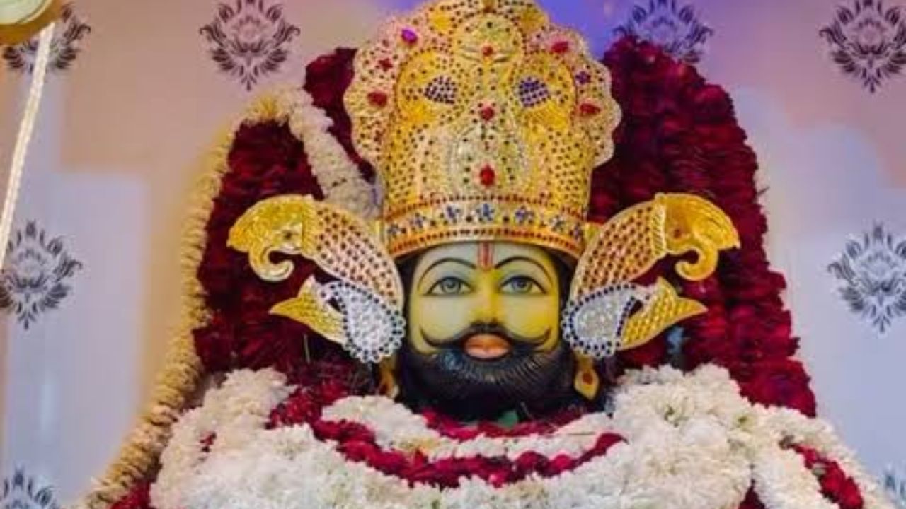 Khatu Shyam Movie: ‘हारे का सहारा, बाबा खाटू श्याम हमारा’; खाटू श्याम बाबांची कथा आता मोठ्या पडद्यावर, २०२७ मध्ये होणार रिलीज!