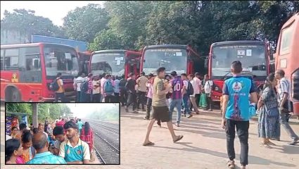 Ganesh Festival 2026: गणपतीनंतर चाकरमान्यांचा परतीचा प्रवास धक्का धक्कीचा; रेल्वे फुल्ल, एसटी आरक्षणासाठीही धावपळ