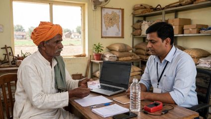 Buldhana News: ३१ ऑक्टोबरपर्यंत विशेष मोहीम; पीएम किसान लाभासाठी KYC करा, जिल्हा अधीक्षक कृषी अधिकाऱ्यांचे आवाहन