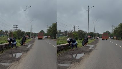 व्हीआयपी दौऱ्याने लोणावळ्याचे रस्ते झाले मोकळे! सर्वसामान्यांसाठी हीच तत्परता कधी? नागरिकांचा सवाल