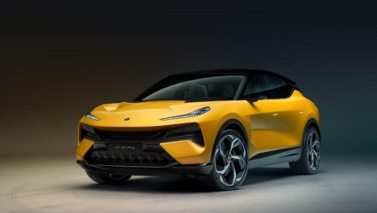 Lotus Eletre चा कोल्हापुरात ग्रँड शो! लक्झरी इलेक्ट्रिक Hyper-SUV चे सादरीकरण; दोन दिवस रंगणार खास Brand Experience कार्यक्रम