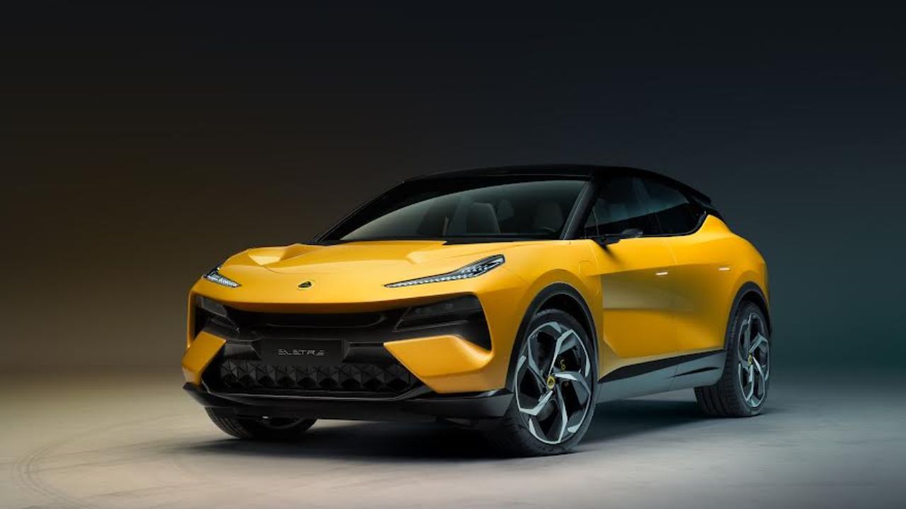 Lotus Eletre चा कोल्हापुरात ग्रँड शो! लक्झरी इलेक्ट्रिक Hyper-SUV चे सादरीकरण; दोन दिवस रंगणार खास Brand Experience कार्यक्रम